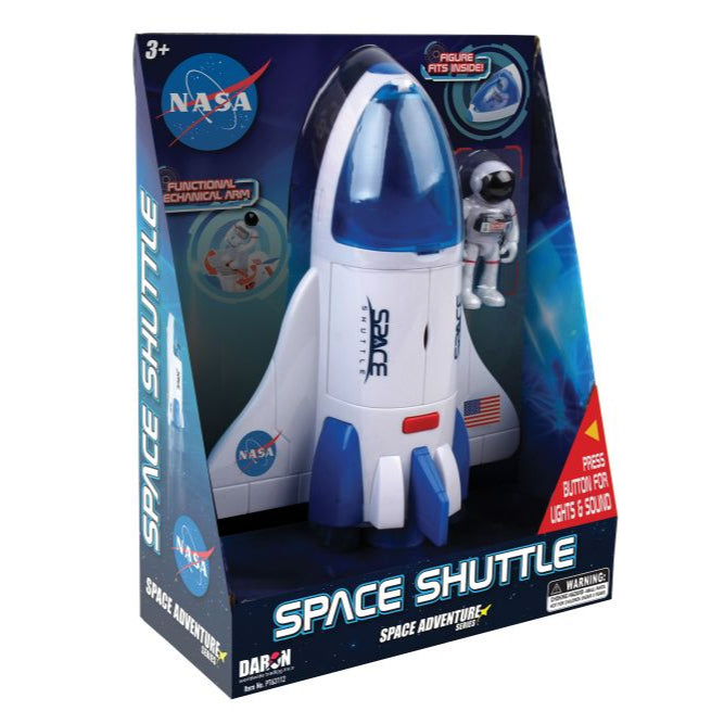 Space Adventure Space Shuttle